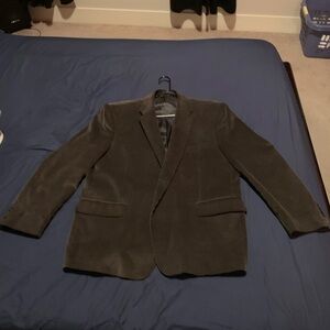 Sports Jacket, Stanford is the name of the company and 50R is the size
